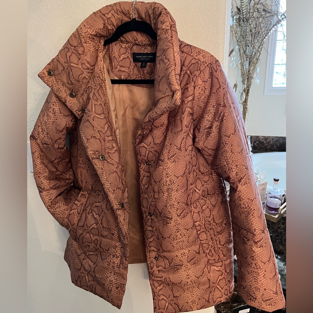 Puffer Jacket